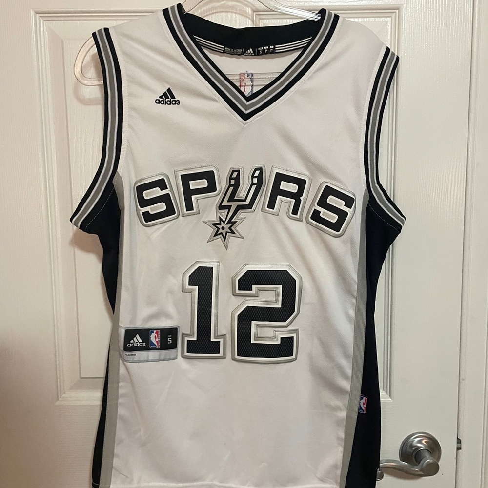 Aldridge Spurs Basketball Jersey